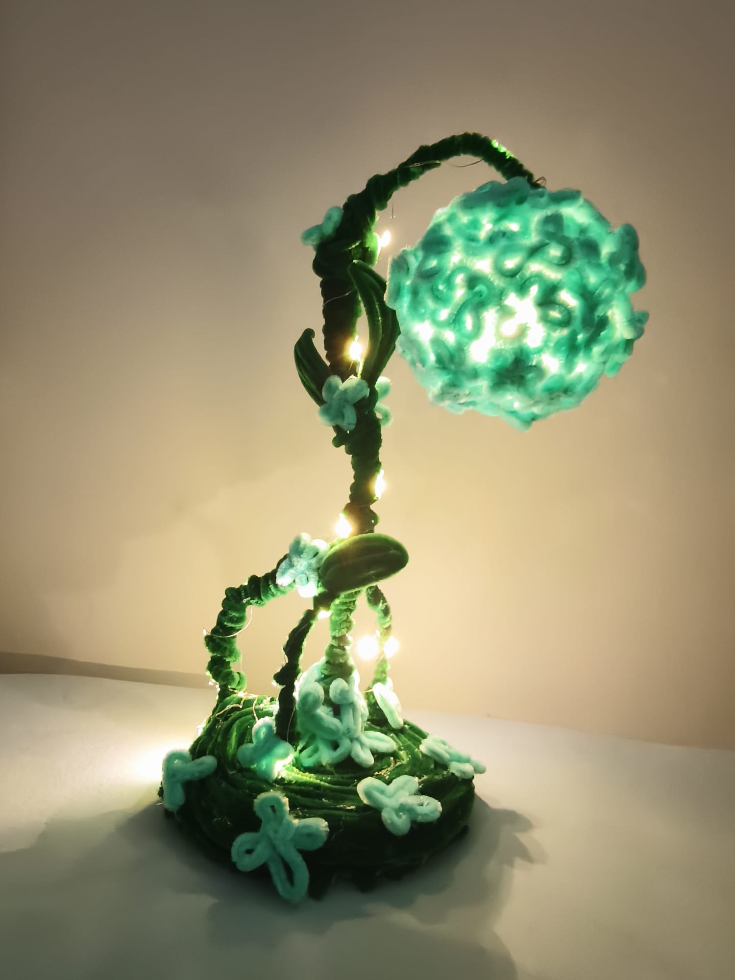 Gece Lambası (Night Lamp)