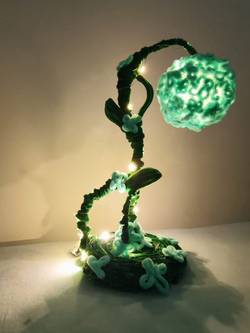 Gece Lambası (Night Lamp)