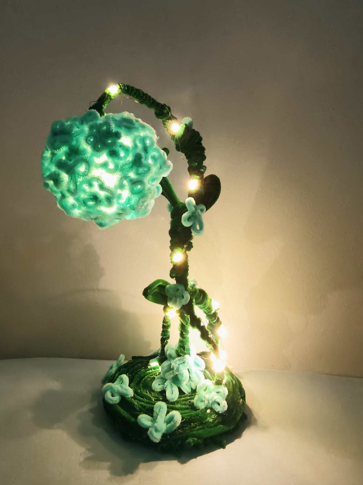 Gece Lambası (Night Lamp)
