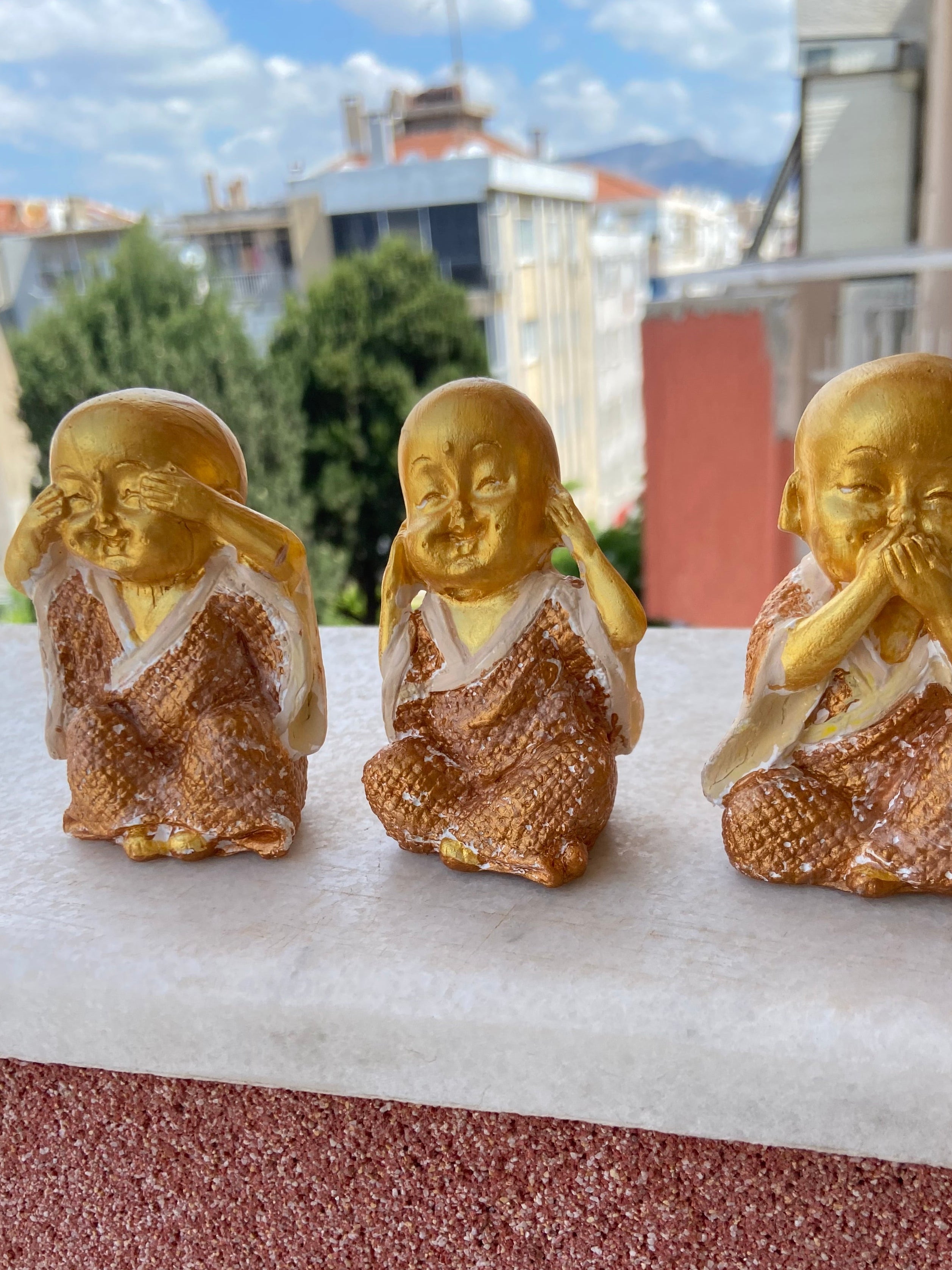 Görmedim Duymadım Bilmiyorum bibloları